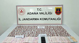 Adana'da uyuşturucu operasyonunda yakalanan şüpheli tutuklandı