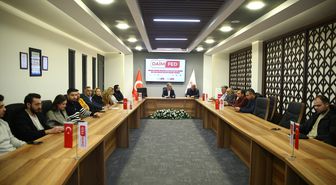 Adana'da 'Yağmur Suyu Hasadı ve Gri Su Geri Kazanım Sistemleri' semineri düzenlendi