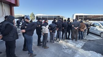 Adana merkezli usulsüz reçeteli ilaç satışı operasyonunda 34 zanlı tutuklandı