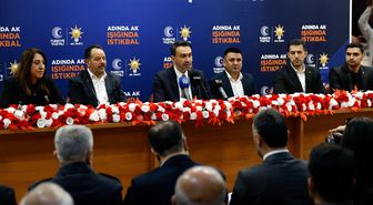 Adana, Mersin, Hatay ve Osmaniye'de AK Parti teşkilatlarından 28 Şubat açıklaması
