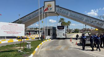 Adana Otogarı'nda güvenlik tedbirleri artırıldı