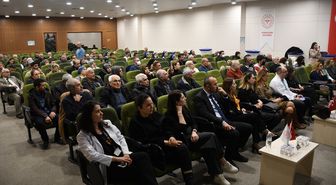 Adana Şehir Eğitim ve Araştırma Hastanesi'nde 'Hasta Okulu' etkinliği düzenlendi