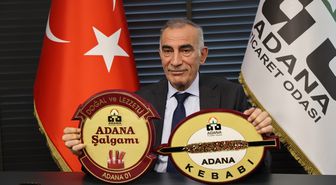 Adana Ticaret Odası Başkanı Bayram, şalgamın AB'den coğrafi işaret tescili almasını değerlendirdi Açıklaması