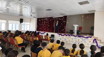 Adanalı öğrenciler yazarlarla buluştu