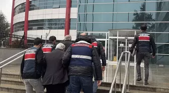 Adıyaman'da terör örgütü MLKP'ye yönelik operasyonda 3 gözaltı