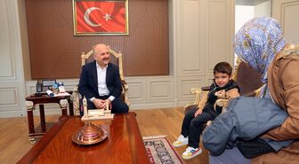 Adıyaman Valisi Varol, vatandaşlarla buluştu
