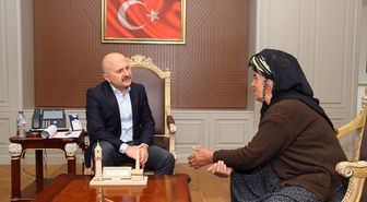 Adıyaman Valisi Varol, vatandaşlarla buluştu