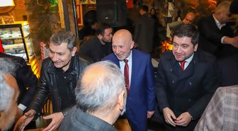 Afyonkarahisar'da Bayramlaşma Programı