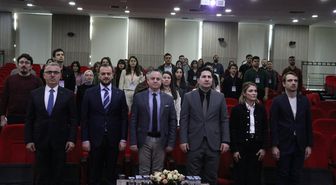 Ağız ve diş sağlığı Sakarya'da düzenlenen uluslararası kongrede ele alınıyor