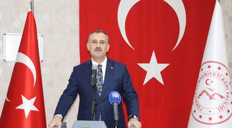 Ağrı Valisi Önder Bozkurt, şehit aileleri ve gazilerle iftarda bir araya geldi