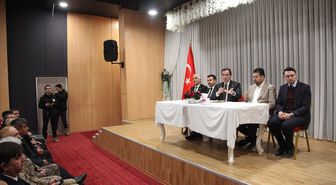 Ahlat'taki Ahıska Türkleri için iftar programı düzenlendi