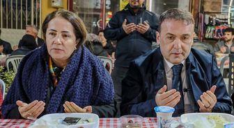 Aile ve Sosyal Hizmetler Bakan Yardımcısı Madak, Bilecik'te iftar programına katıldı
