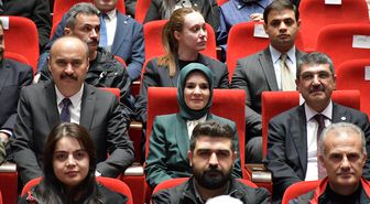 Aile ve Sosyal Hizmetler Bakanı Göktaş, Batman'da konuştu Açıklaması