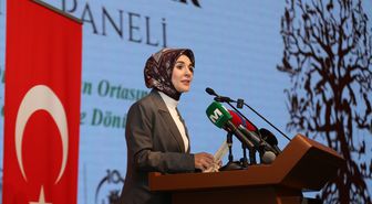 Aile ve Sosyal Hizmetler Bakanı Göktaş, 'Kökler ve Kanatlar Aile Paneli'nde konuştu Açıklaması