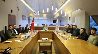 Aile ve Sosyal Hizmetler Bakanı Göktaş, oyun içerik üreticileriyle bir araya geldi Açıklaması
