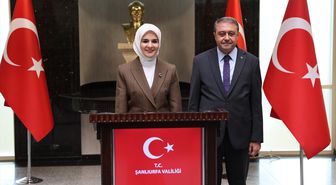 Aile ve Sosyal Hizmetler Bakanı Göktaş, Şanlıurfa'da