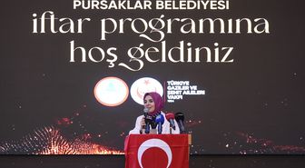 Aile ve Sosyal Hizmetler Bakanı Göktaş, şehit aileleri ve gazilerle iftarda bir araya geldi Açıklaması