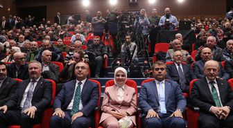 Aile ve Sosyal Hizmetler Bakanı Göktaş, Tekirdağ'da sosyal konutların kura çekilişinde konuştu Açıklaması