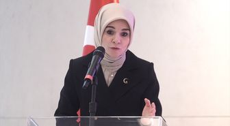 Aile ve Sosyal Hizmetler Bakanı Göktaş: Türk Dünyası'nın rekabet gücü kadınların eşit erişimiyle büyüyecek