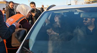 Aile ve Sosyal Hizmetler Bakanı Göktaş, Van'da 'Büyük Aile İftar Programı'na katıldı Açıklaması