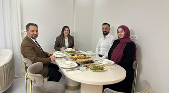 Ramazan'da 'Gönül Seferberliği' ile 610 Bin Hane Ziyaret Edildi