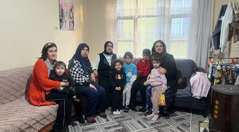 AK Parti Adana Kadın Kolları Başkanı Söylemez, ilçelerde ziyaretlerine devam ediyor