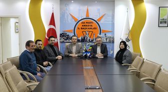 AK Parti Amasya İl Başkanlığından 28 Şubat açıklaması