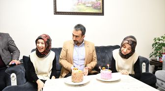 AK Parti Ankara İl Başkanı Özcan'dan özel gereksinimli kardeşlere umre sözü