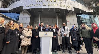 AK Parti Ankara İl Başkanlığından 28 Şubat açıklaması