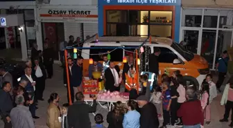 AK Parti Antalya İl Gençlik Kolları üyeleri 'Ramazan Yollarda' projesiyle gençlerle buluşacak