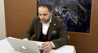 AK Parti Ardahan Milletvekili Koç, AA'nın 'Yılın Kareleri' oylamasına katıldı