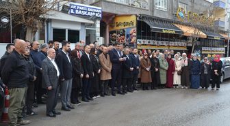 AK Parti Batman teşkilatından '28 Şubat' açıklaması