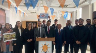 AK Parti Bitlis İl Başkanlığından '28 Şubat' açıklaması