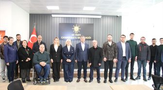 AK Parti Çanakkale İl Başkanlığı'ndan 28 Şubat açıklaması
