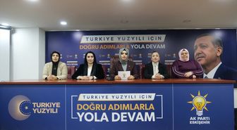 AK Parti Eskişehir İnsan Hakları Başkanı Şahin'den 28 Şubat açıklaması