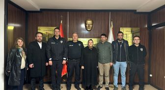 AK Parti Eskişehir Milletvekili Ayşen Gürcan, kentte ziyaretlerde bulundu