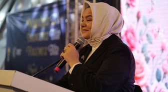 AK Parti Eskişehir Milletvekili Gürcan, 8 Mart Dünya Kadınlar Günü dolayısıyla ziyaretlerde bulundu