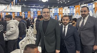AK Parti Gençlik Kolları Genel Başkanı İbiş, Elazığ'da iftar programında konuştu Açıklaması