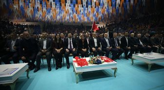 AK Parti Genel Başkan Yardımcısı Belgin Uygur, Balıkesir'de konuştu Açıklaması