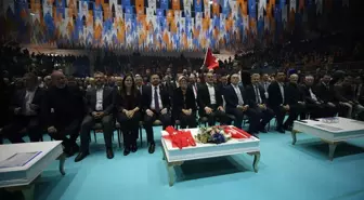 AK Parti Genel Başkan Yardımcısı Belgin Uygur, Balıkesir'de konuştu Açıklaması