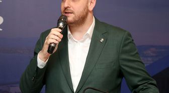 AK Parti Genel Başkan Yardımcısı Büyükgümüş, Tekirdağ'da sahur programında konuştu Açıklaması