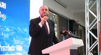 AK Parti Genel Başkan Yardımcısı Büyükgümüş, Kastamonu'da iftar programında konuştu Açıklaması