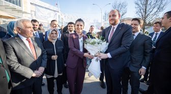 AK Parti Genel Başkan Yardımcısı Büyükgümüş, Sakarya'da partililerle buluştu