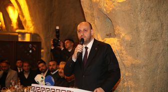 Büyükgümüş: Siyaset Gelecek İçin Mücadele