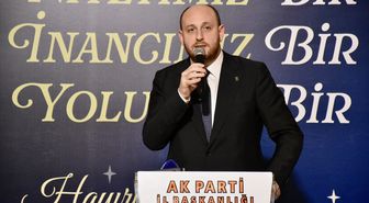 Ahmet Büyükgümüş: Barış ve Huzur İçin Çalışmalara Devam