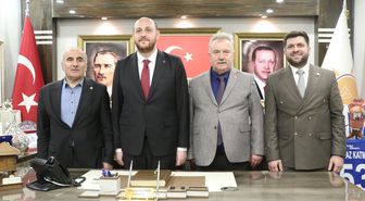 AK Parti Genel Başkan Yardımcısı Büyükgümüş, Rize'de konuştu Açıklaması