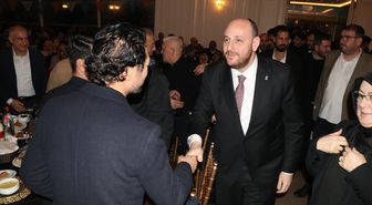 AK Parti Genel Başkan Yardımcısı Büyükgümüş, Yalova'da partisinin iftar programında konuştu Açıklaması