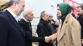 AK Parti Genel Başkan Yardımcısı Fatma Betül Sayan Kaya Isparta'da konuştu Açıklaması