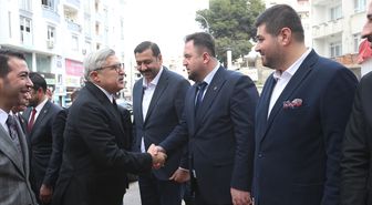 AK Parti Genel Başkan Yardımcısı Hüseyin Yayman, Osmaniye'de konuştu Açıklaması
