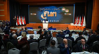 AK Parti Genel Başkan Yardımcısı Kaya, şehit yakınları ve gazilerle iftarda bir araya geldi Açıklaması